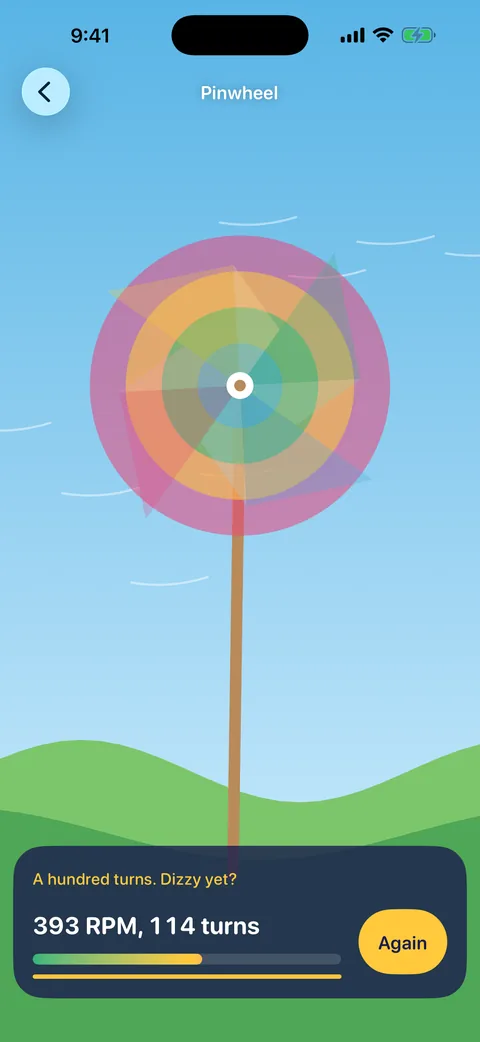 Pinwheel